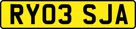 RY03SJA
