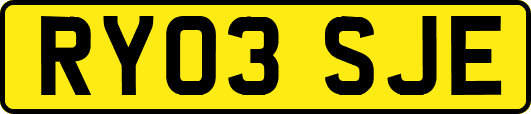RY03SJE