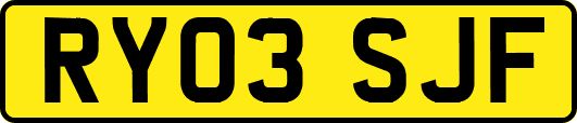 RY03SJF