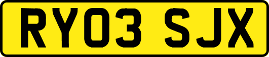 RY03SJX