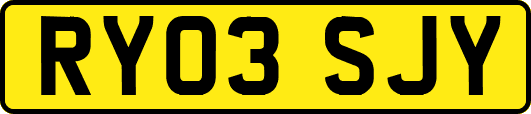 RY03SJY