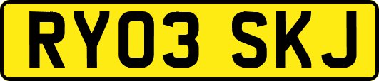 RY03SKJ