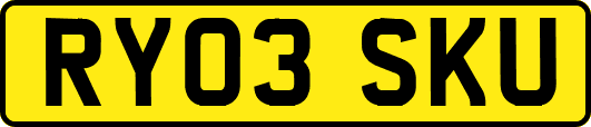RY03SKU