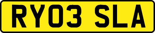 RY03SLA