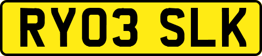 RY03SLK