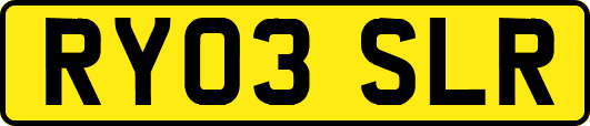 RY03SLR