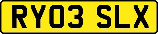 RY03SLX