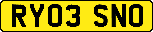 RY03SNO
