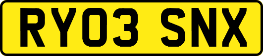 RY03SNX