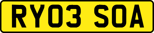 RY03SOA