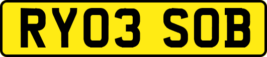 RY03SOB