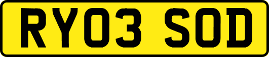 RY03SOD