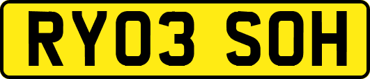RY03SOH