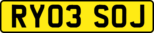 RY03SOJ