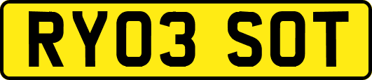 RY03SOT