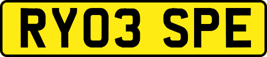RY03SPE