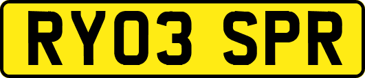 RY03SPR