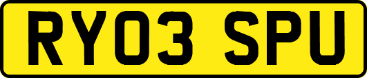 RY03SPU