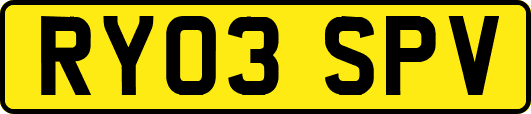 RY03SPV