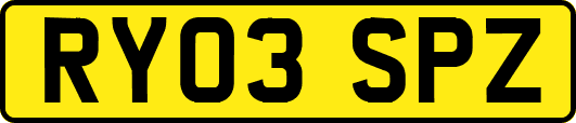 RY03SPZ