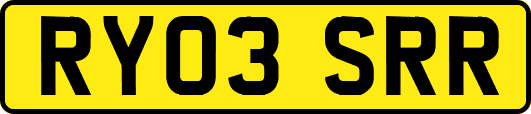 RY03SRR