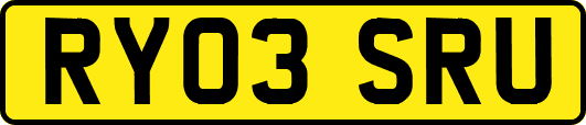 RY03SRU