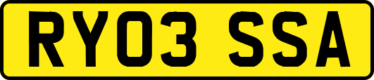 RY03SSA