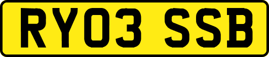 RY03SSB