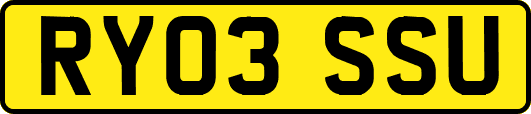 RY03SSU