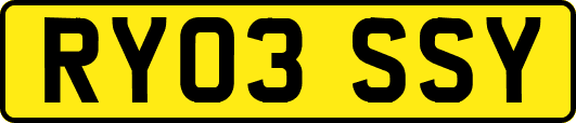 RY03SSY