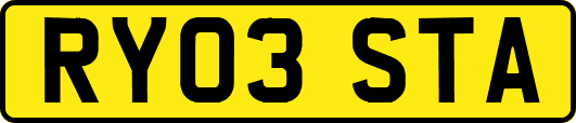 RY03STA