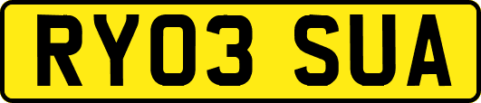 RY03SUA