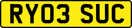 RY03SUC