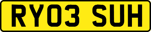 RY03SUH