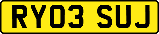 RY03SUJ