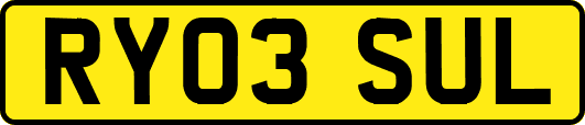 RY03SUL