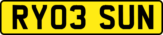 RY03SUN