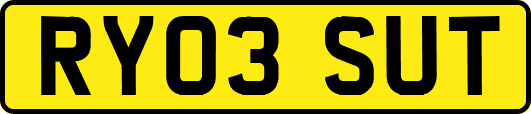 RY03SUT