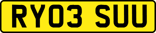 RY03SUU