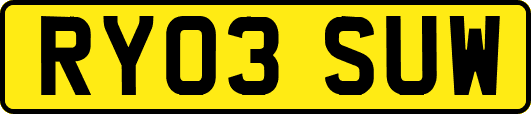 RY03SUW