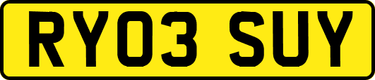RY03SUY