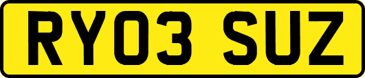 RY03SUZ