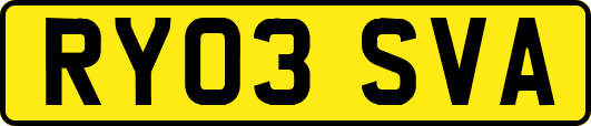 RY03SVA