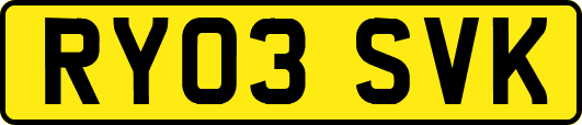 RY03SVK