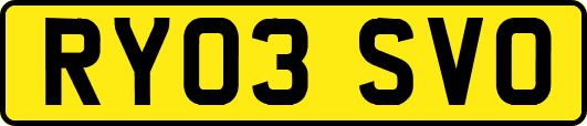 RY03SVO