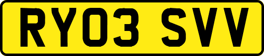RY03SVV