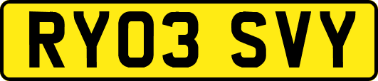 RY03SVY