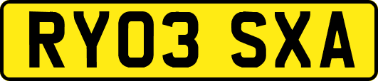 RY03SXA