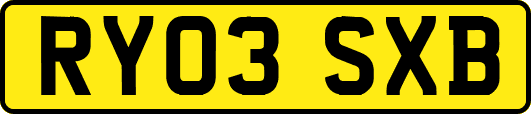 RY03SXB