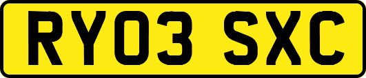 RY03SXC